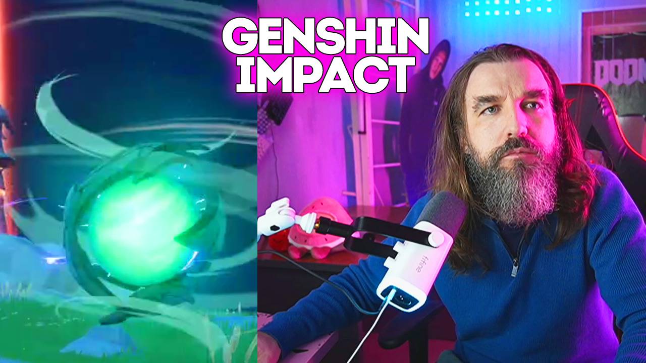 №7 Genshin Impact / Боссы, Квесты / Курапов Иван смотреть онлайн