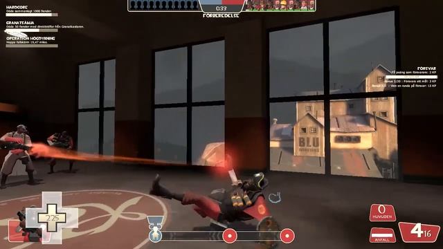 Kazotsky Kick | Team Fortress 2 смотреть онлайн