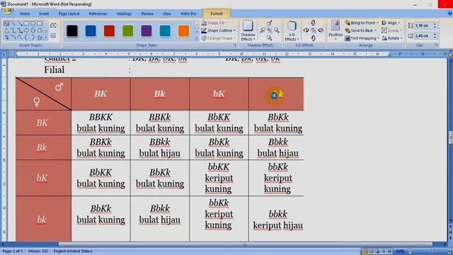 Pembahasan Soal Uji Kompetensi Materi Pewarisan Sifat | Bagian B смотреть онлайн