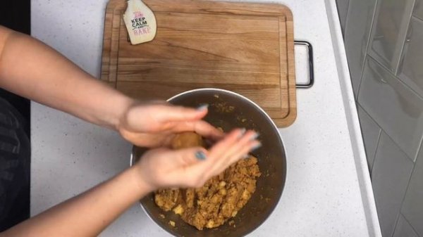 Кейк-попсы за 30 минут