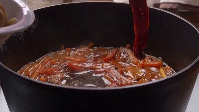 Кухня с #ЦайДао. Как приготовить настоящий плов на плите смотреть онлайн