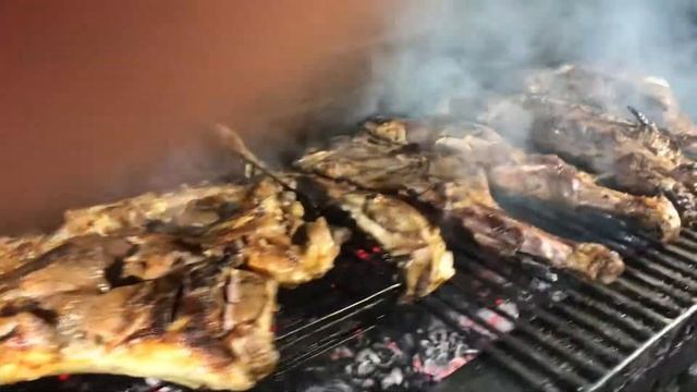 Готовим Барашку - cooking lamb смотреть онлайн