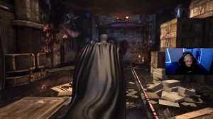 BATMAN: ARKHAM CITY - HARLEY QUINN'S REVENGE Walkthrough/ Playthrough - PART 2 - ENDING (FULL GAME)