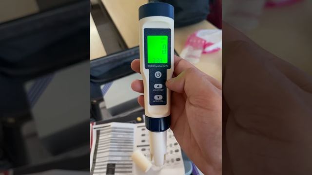 How to use Water Quality Tester смотреть онлайн