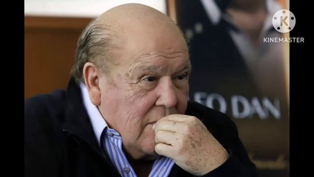 Famous Argentine Singer And Songwriter Leo Dan Dies At The Age Of 82