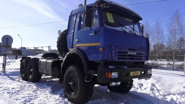 КамАЗ-44108
