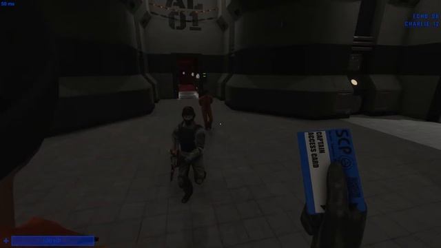 играю в scp сл смотреть онлайн