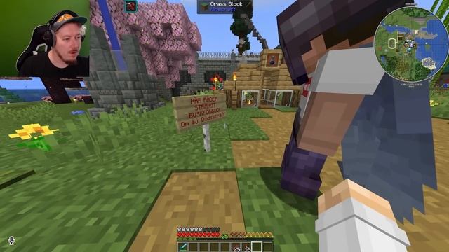 [🇸🇪] Påbörjar MEGA BASE i Minecraft, BEDROCK SMP - Episod 23 смотреть онлайн