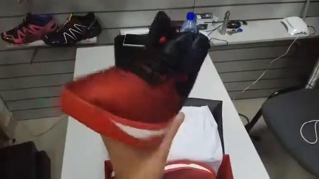 Баскетбольные кроссовки Nike Air Jordan XXXI (31) от магазина youmarket.kz смотреть онлайн
