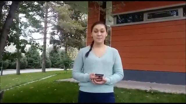Алина Хегай. Ролик на "Исследователь года" 2018 смотреть онлайн