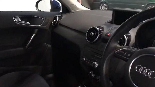 Audi A1 Sport HD Video смотреть онлайн