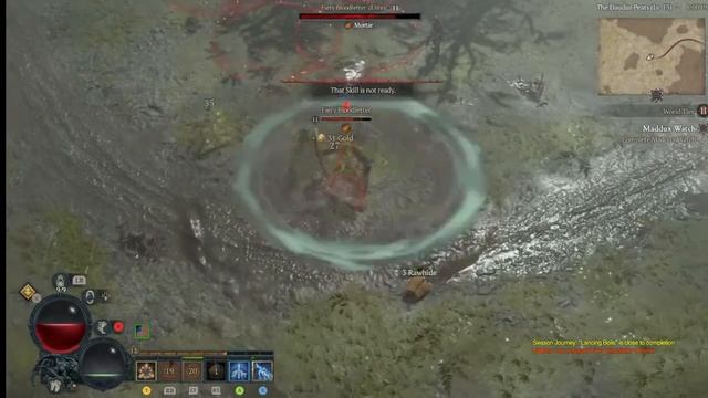 D4 Season 2! Druid FTW! Wheel Snipe Celly Boys!!! Dirty F@(kin Dangles Boys!!! смотреть онлайн