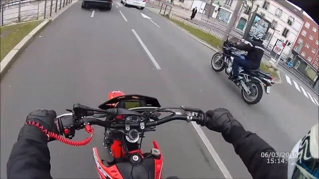 Beta rr balade + test nouveau carbu 19 polini, Cross смотреть онлайн