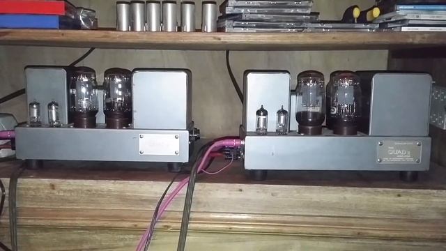 QUAD II Power Amplifier - Parte 1