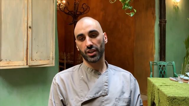 a Cena con Carletto Vittorio Spezie & Cucina (Roma) con lo Chef Matteo - 2 Piatti dal Nuovo Menù смотреть онлайн