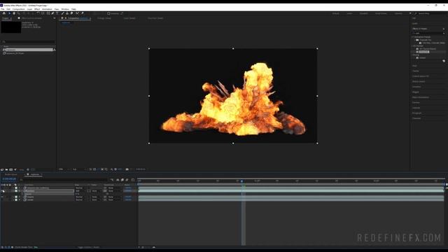 4_04. Exporting Passes and Multi-Pass Compositing смотреть онлайн
