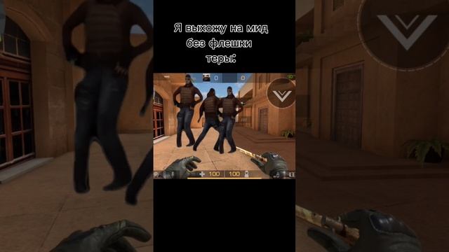 Life In Standoff 2 #standoff #gaming #game