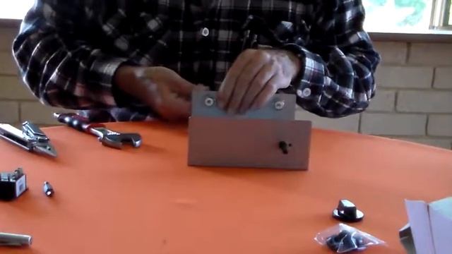 Home Brew HF Antenna/Rig Switch Part 4. смотреть онлайн