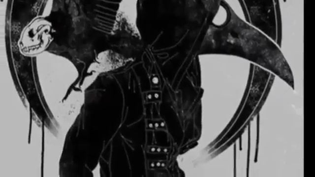 Песня чумного доктора