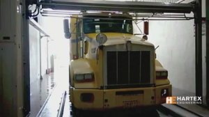 Мойка грузовика бесконтактная . без щёток. Тягач .ISTOBAL PROGRESS-www.istobalrus.ru