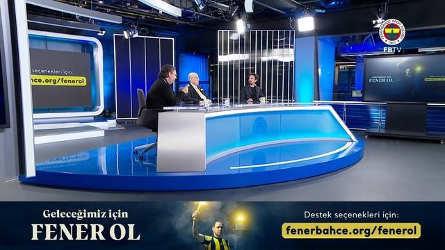 Y.D.K. Bşk. Vefa Küçük, Gani Müjde ve Tuncay Şanlı'nın #FENEROL Kampanyasıyla İlgili Konuşması смотреть онлайн