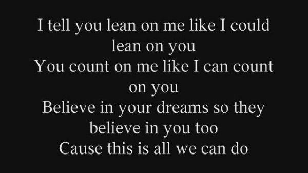 K.Maro - Good Old Days Lyrics