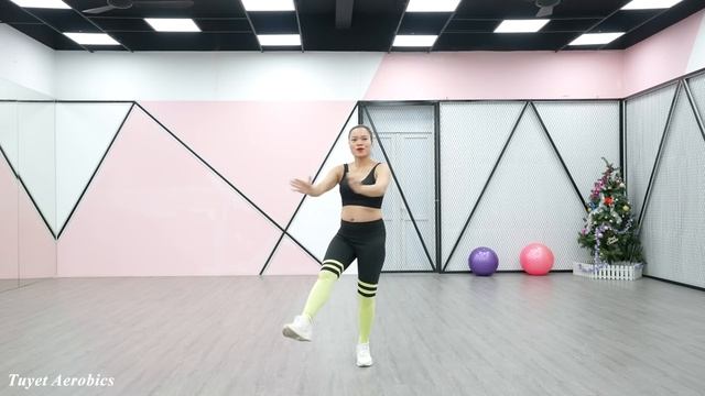 Tuyet Aerobics 230902