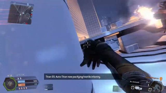 Titanfall 1 Frag Movie "Artificial Intelligence" смотреть онлайн