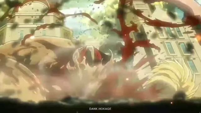Rolling in the deep | Eren yeager | Attack on Titan AMV смотреть онлайн
