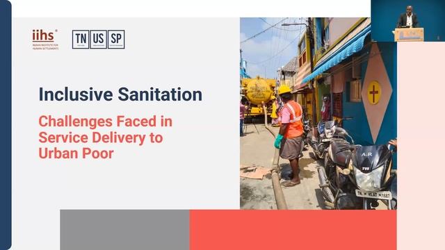 2023 Monday Verbal Presentation: Sanitation смотреть онлайн