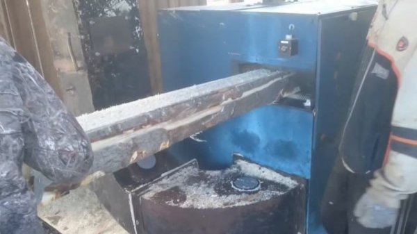 Многопил станок