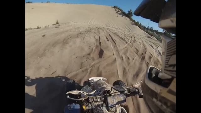 Dunas Ovar Suzuki Ltr 450 - Moto 4, Quad, Dunes - HD смотреть онлайн