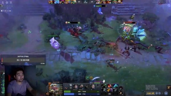 Идеальная Snapfire пятёрка и победа с помощью Дробовика и Ультимейта