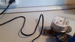 Размагничивание водомера