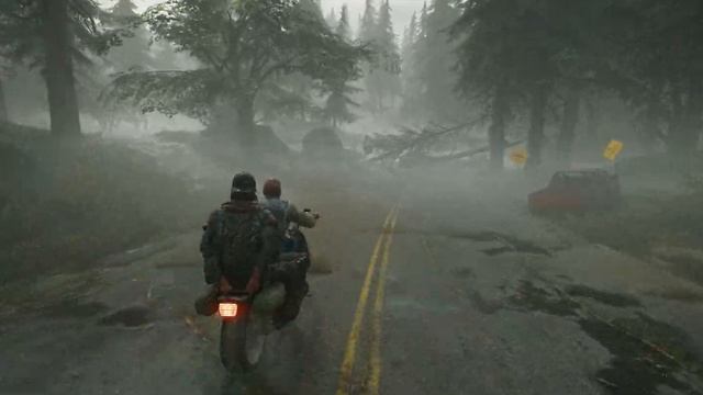 Days Gone Asus 3080 TUF RTX OC 10GB + 9900k intel + Ultra Wide 3440x1440 21:9 смотреть онлайн