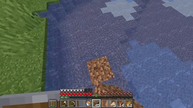 Minecraft Manhunt, But When I Crouch The Hunters Get Blindness