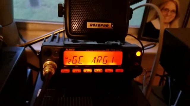 Our first 2 Meter simplex net смотреть онлайн