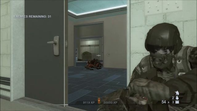 21E - Rainbow Six Vegas 2 смотреть онлайн