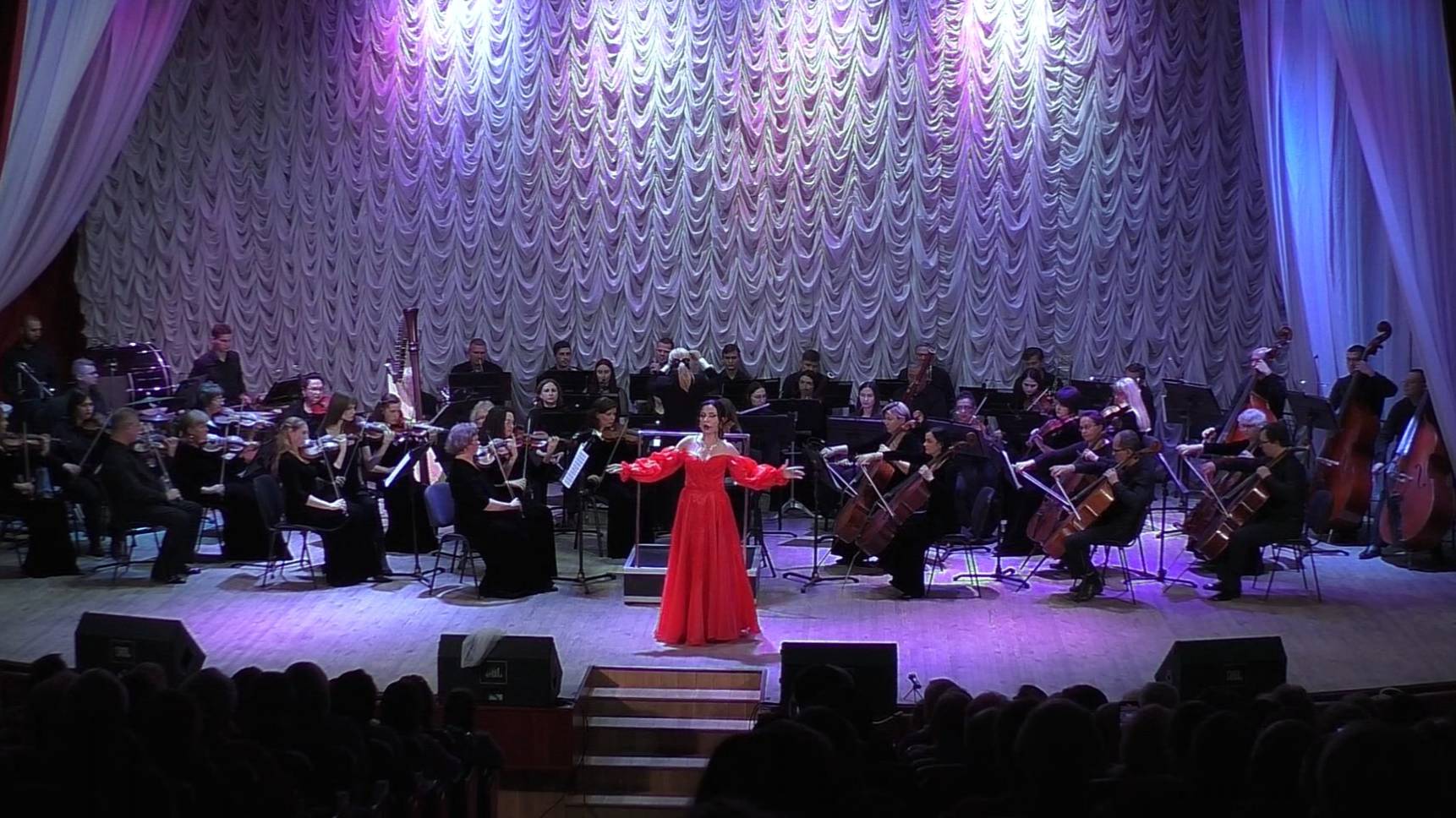 Концерт "ВОЛШЕБНЫЙ МИГ ОПЕРЕТТЫ" - 2 из 2 - Поёт СОФИЯ ТИХАЯ (19.10.2024)