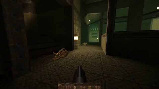 [Quake] Organic Dissociation a.k.a. AcidTrip | Mod: TribalFX смотреть онлайн