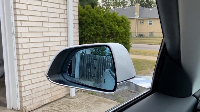 Tesla Wide Angle Side Mirrors! Model S, Model 3, Model X! смотреть онлайн