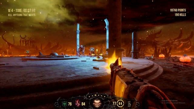 Hellbound survival mode gameplay only смотреть онлайн