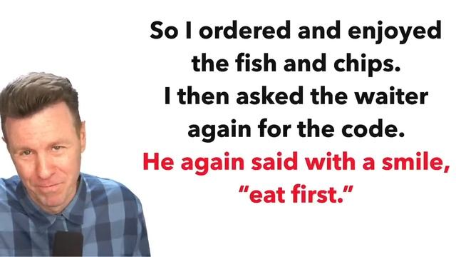 Repeat-After-Me Speaking Practice with a fun little story смотреть онлайн