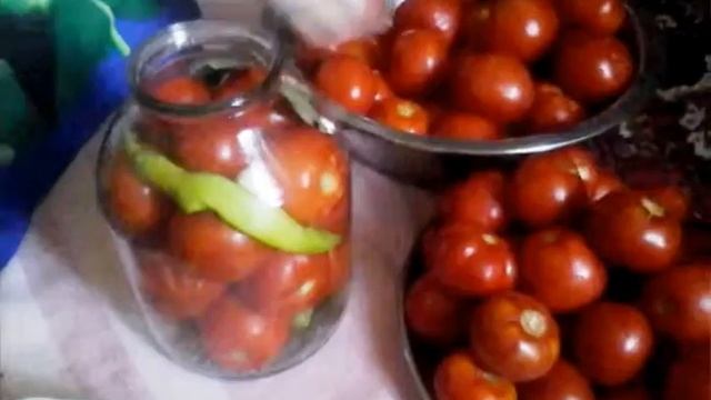 Pomidor Tutması |Sirli Metbex| Qişa Hazirliq смотреть онлайн