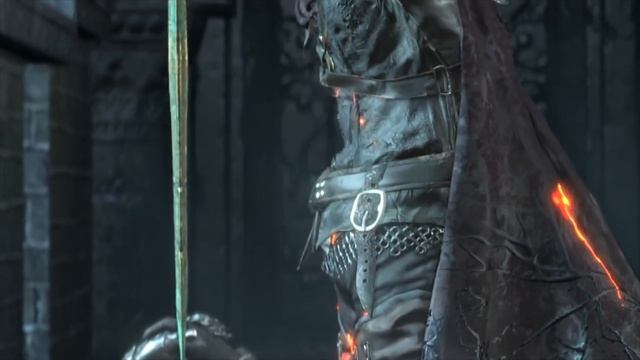 The Last Soul of Silence (Dark Souls 3 + Silent Hill 2) смотреть онлайн