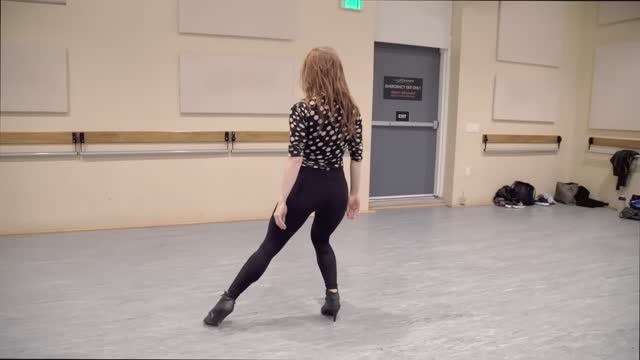 BODY LANGUAGE - Body Language - Choreography by: Liana Blackburn смотреть онлайн