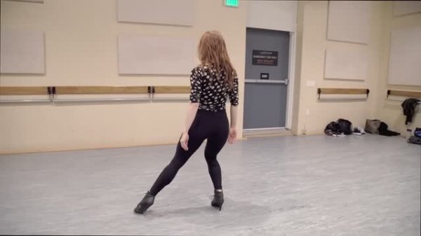 BODY LANGUAGE - Body Language - Choreography by: Liana Blackburn