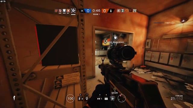 Small Best of today | Rainbow Six Siege смотреть онлайн