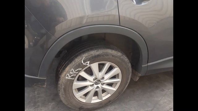 Wrecking – 2013 Mazda CX-5 – Automatic 4WD 6035 смотреть онлайн