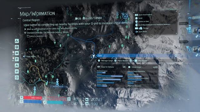 DEATH STRANDING | Episode 6: Deadman смотреть онлайн